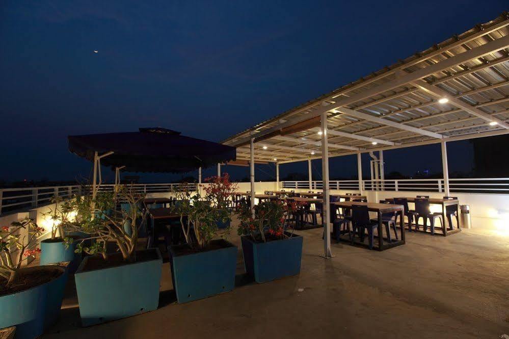 Four Rivers B&B Mandalay Exterior foto